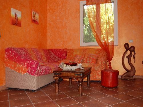 Villino Marrakech Daire Calasetta Dış mekan fotoğraf