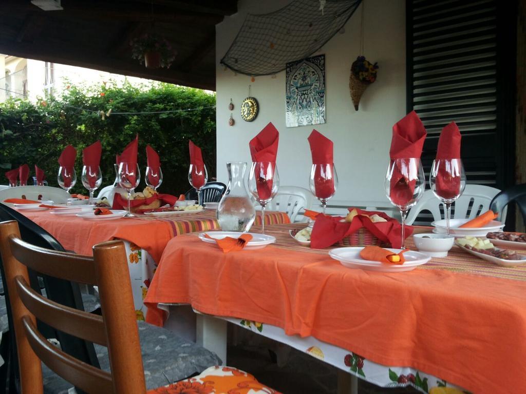 Villino Marrakech Daire Calasetta Dış mekan fotoğraf