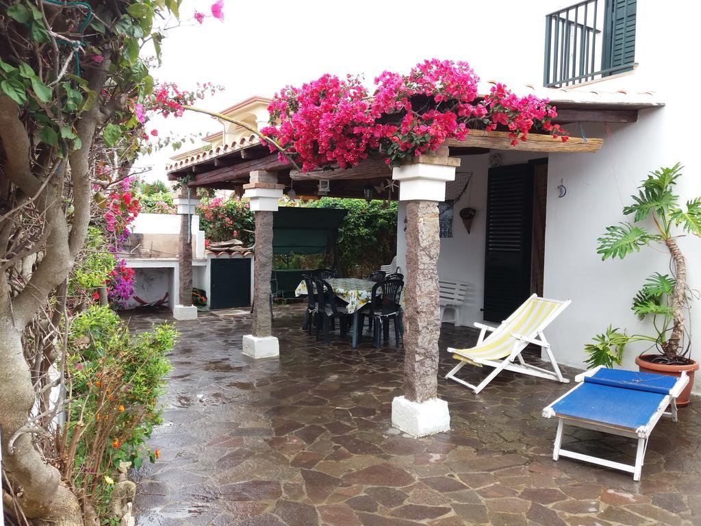 Villino Marrakech Daire Calasetta Dış mekan fotoğraf