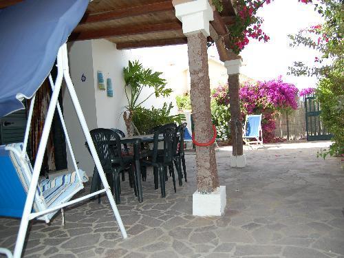 Villino Marrakech Daire Calasetta Dış mekan fotoğraf